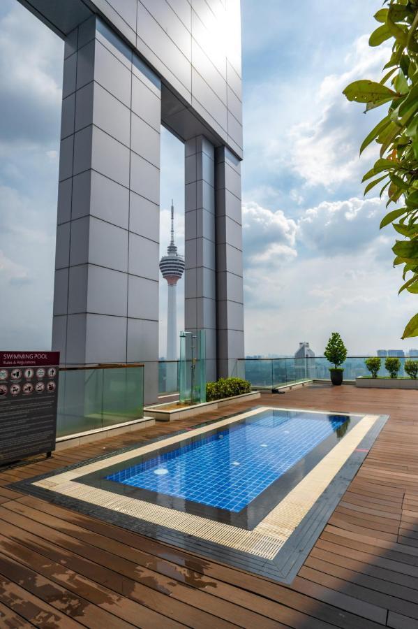 Greystone Platinum Klcc Apartment Kuala Lumpur Ngoại thất bức ảnh